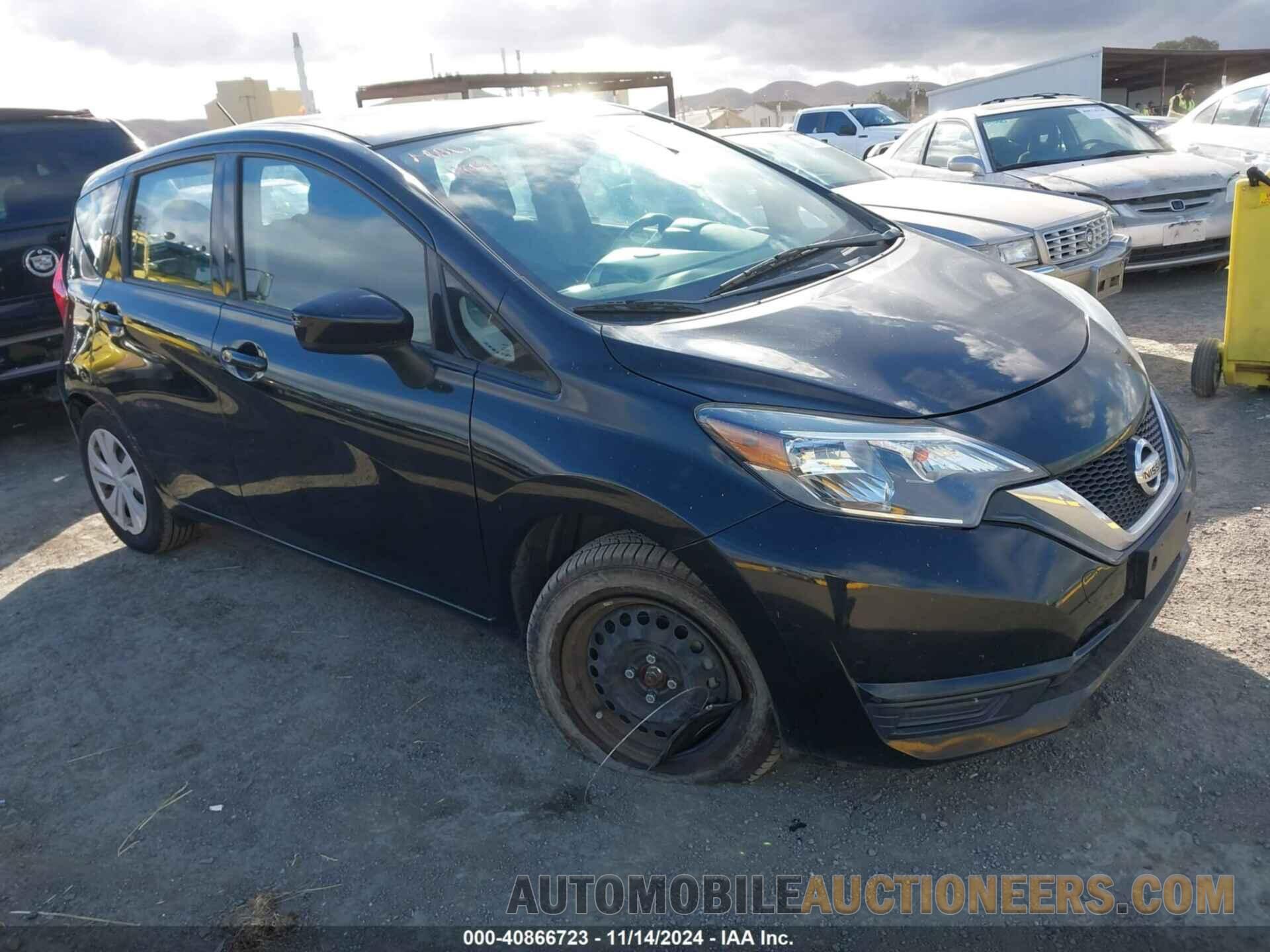 3N1CE2CP7KL357252 NISSAN VERSA NOTE 2019