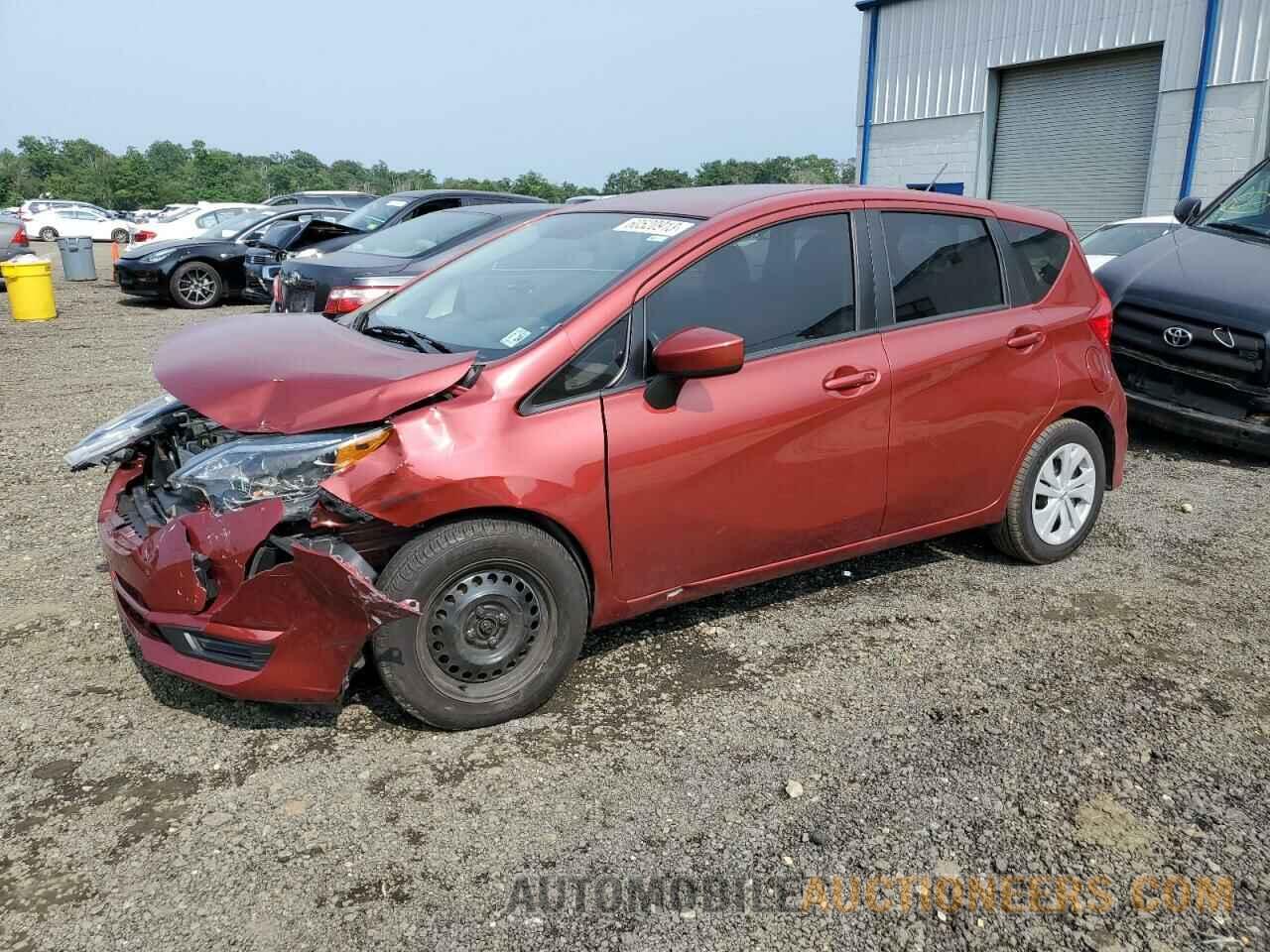 3N1CE2CP7KL357557 NISSAN VERSA 2019