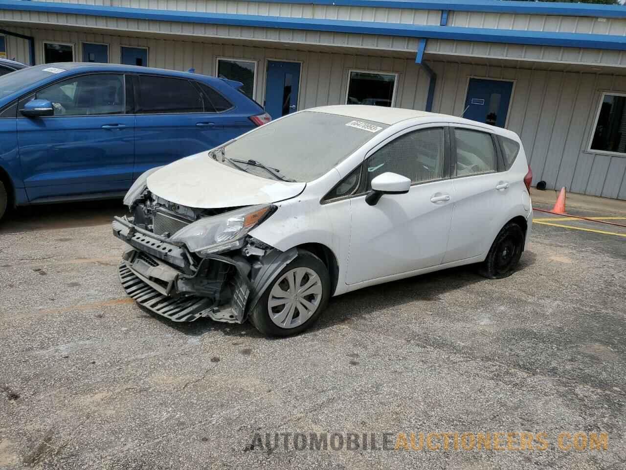 3N1CE2CP7KL360328 NISSAN VERSA 2019