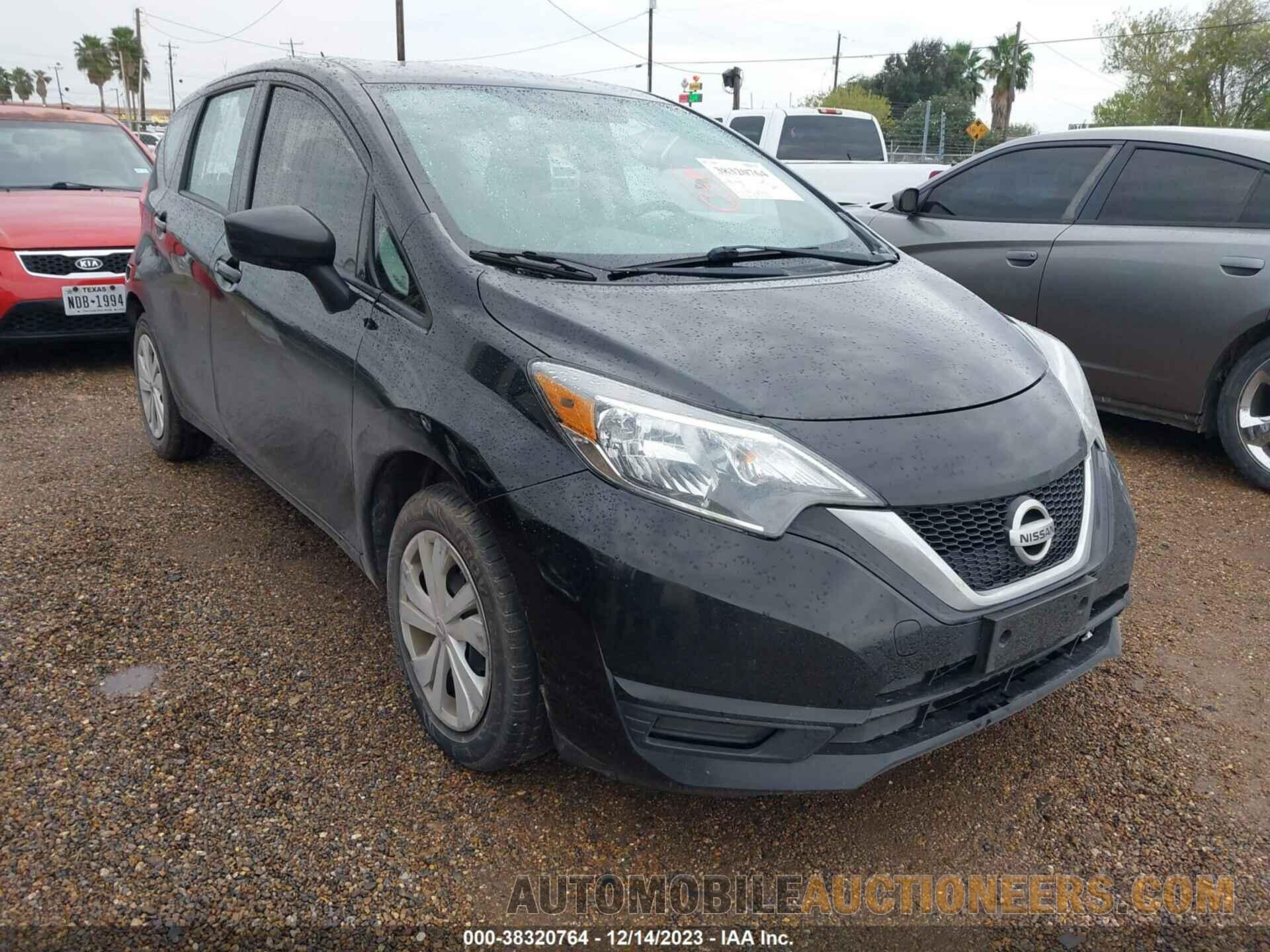 3N1CE2CP7KL361558 NISSAN VERSA NOTE 2019