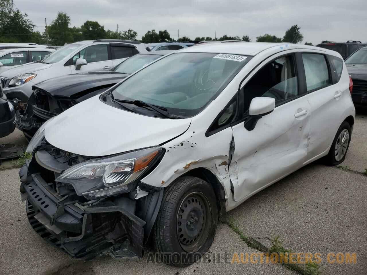 3N1CE2CP7KL361575 NISSAN VERSA 2019