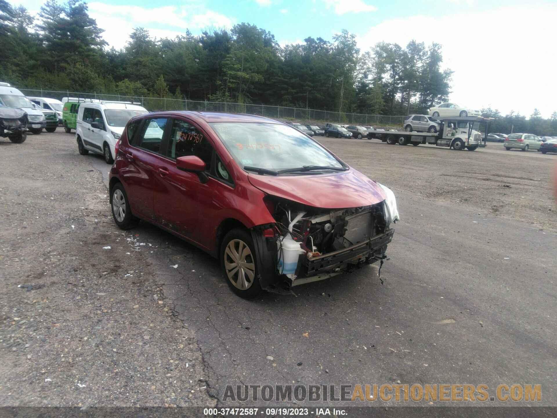 3N1CE2CP7KL361771 NISSAN VERSA NOTE 2019