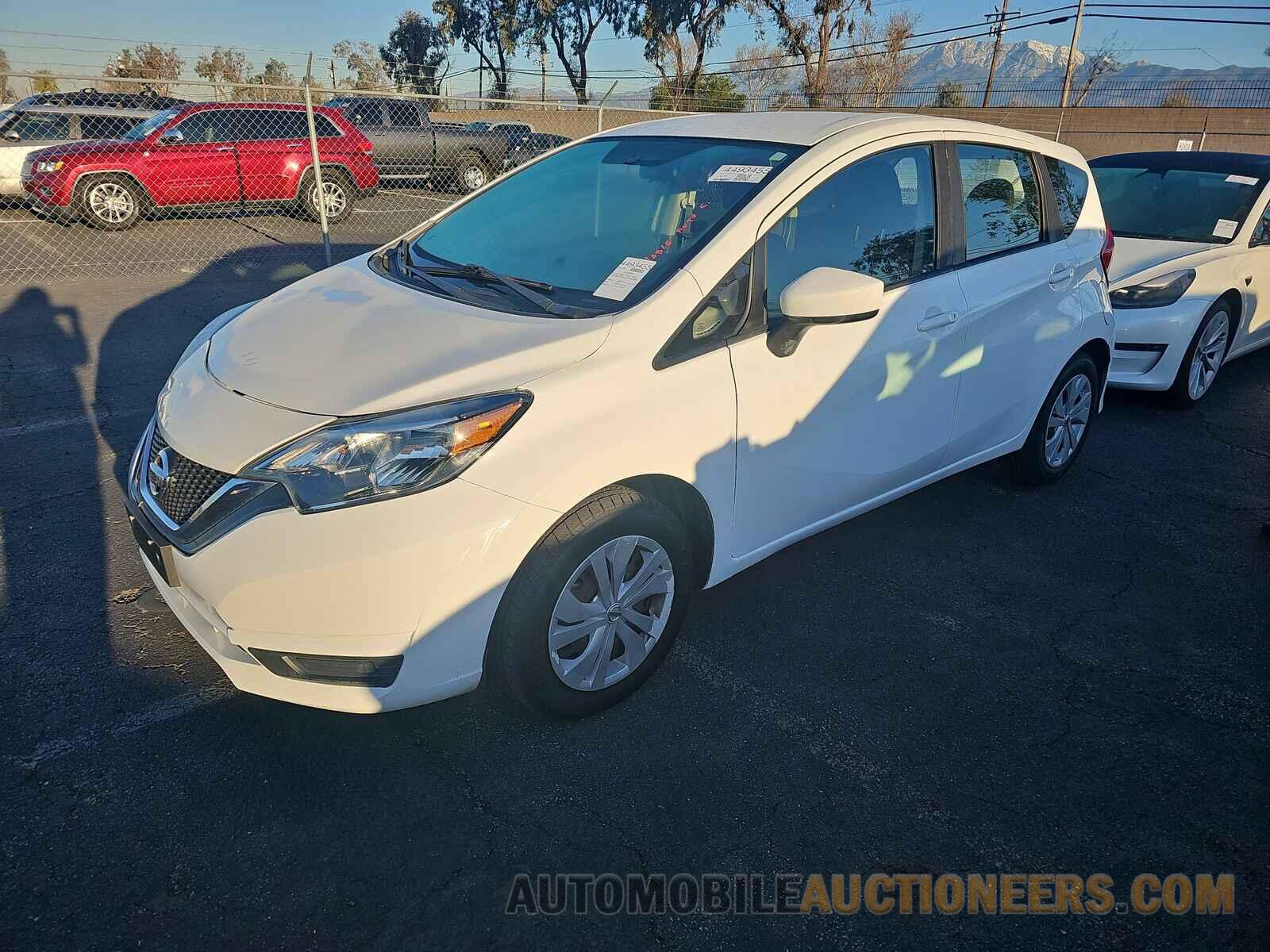 3N1CE2CP7KL363892 Nissan Versa Note 2019