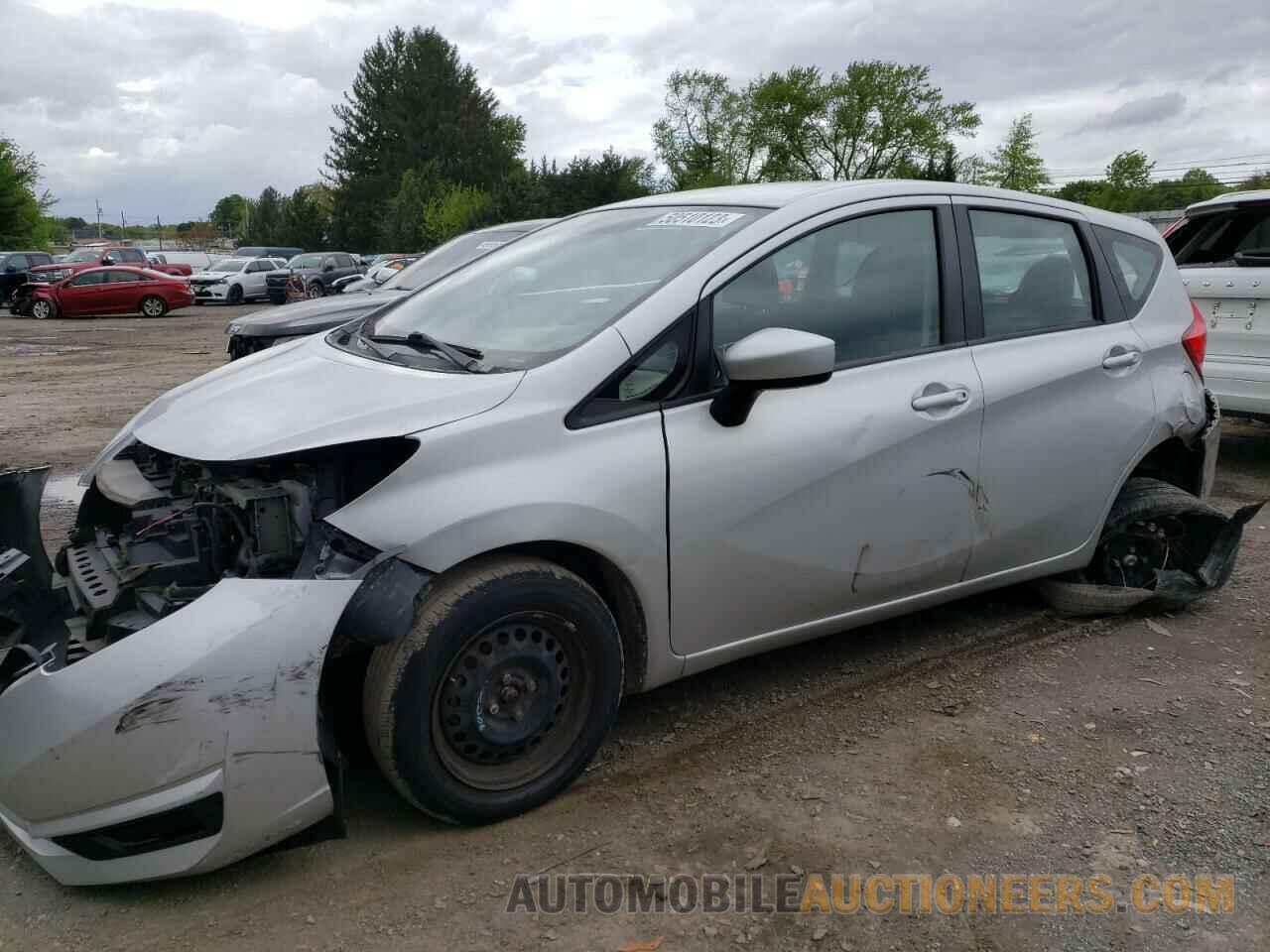 3N1CE2CP7KL363942 NISSAN VERSA 2019