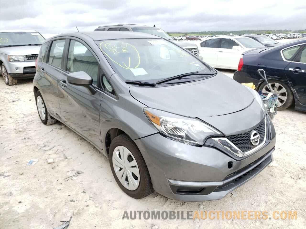 3N1CE2CP7KL365528 NISSAN VERSA 2019