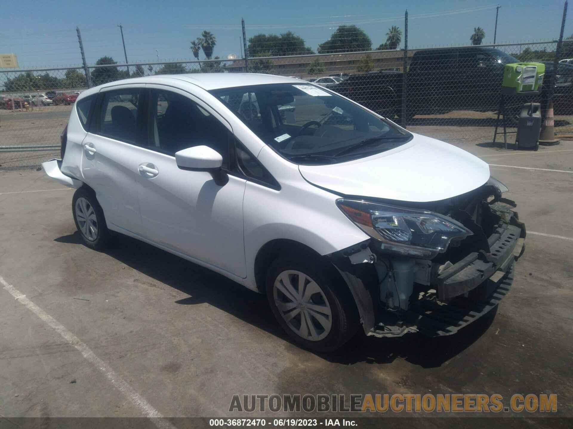 3N1CE2CP7KL365917 NISSAN VERSA NOTE 2019