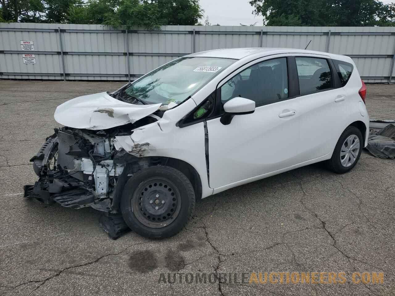 3N1CE2CP7KL366369 NISSAN VERSA 2019