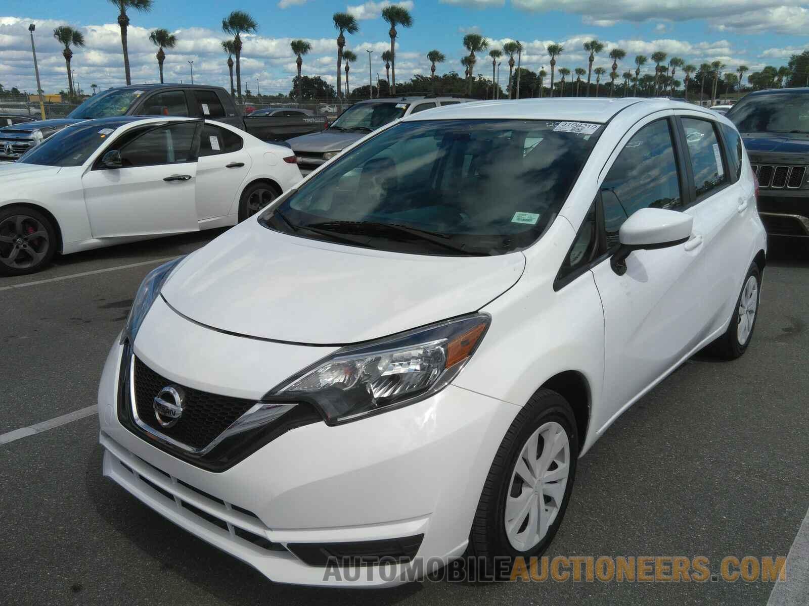 3N1CE2CP7KL366744 Nissan Versa Note 2019