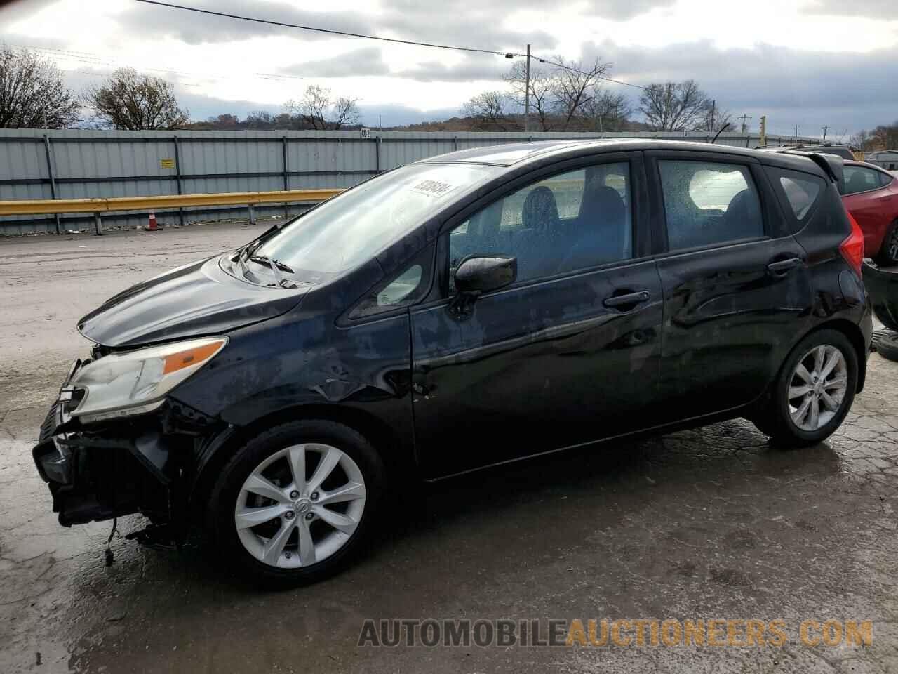 3N1CE2CP8EL371777 NISSAN VERSA 2014