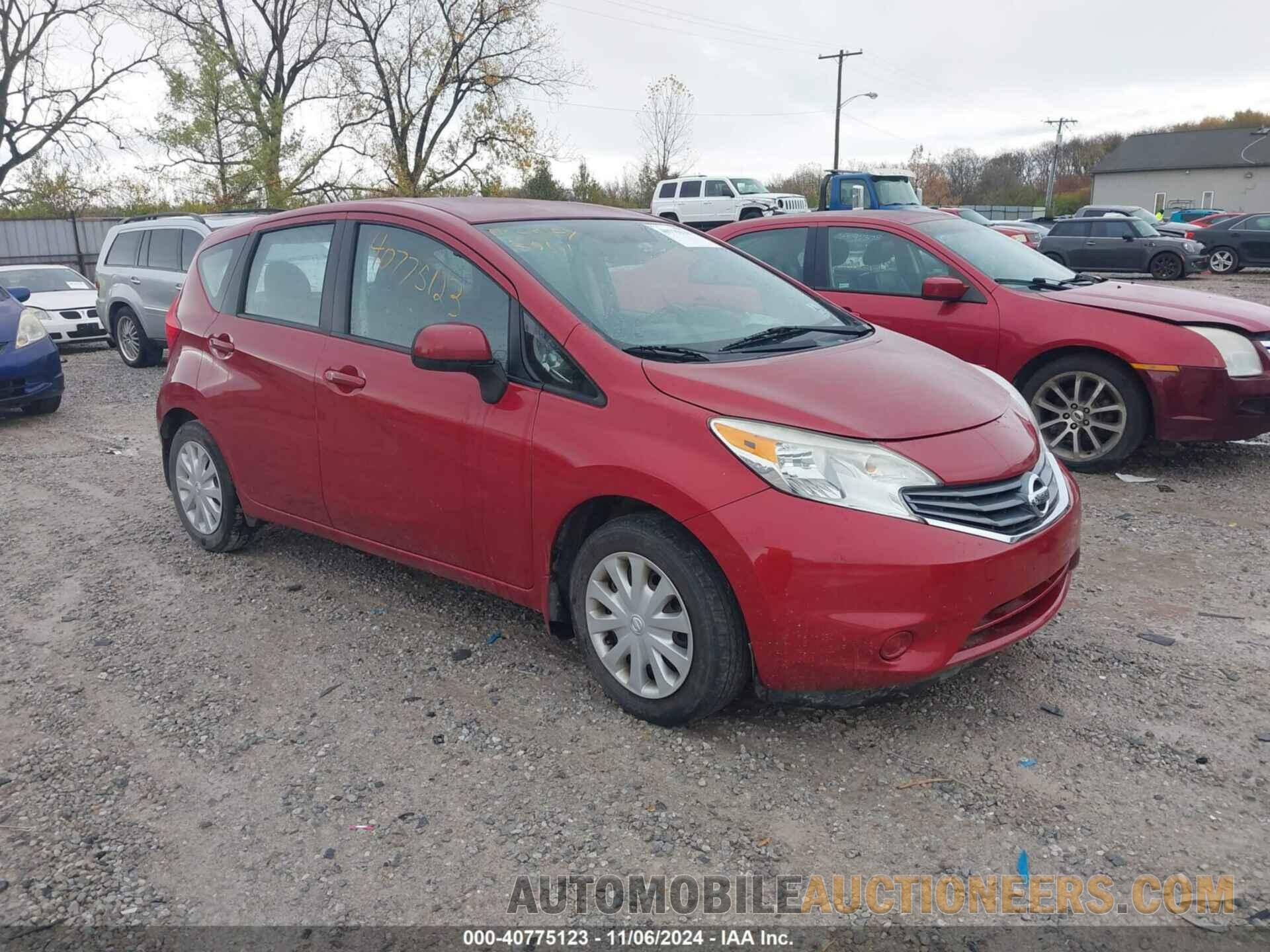 3N1CE2CP8EL373982 NISSAN VERSA NOTE 2014