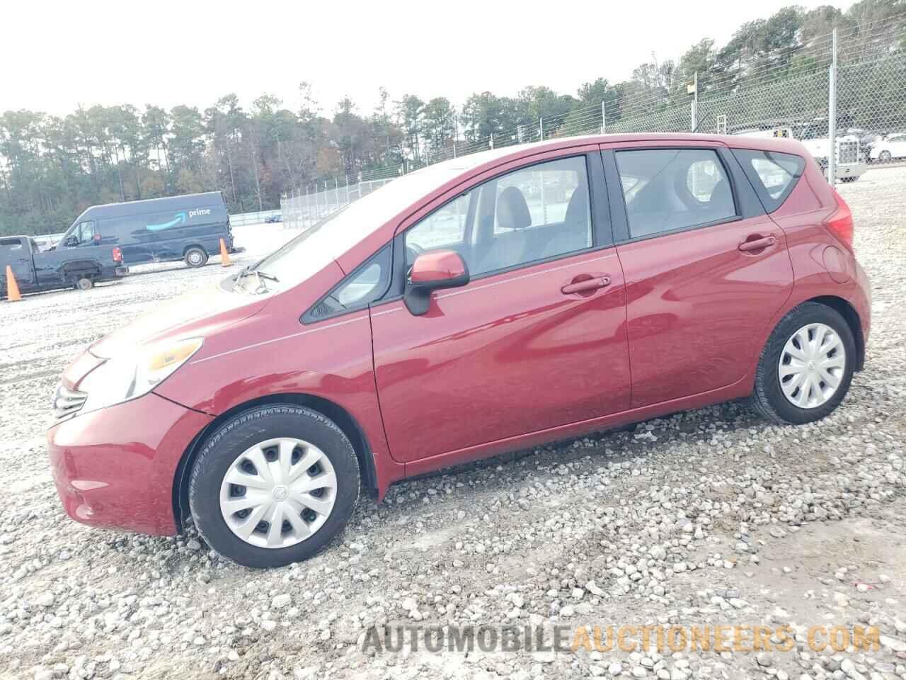 3N1CE2CP8EL398591 NISSAN VERSA 2014