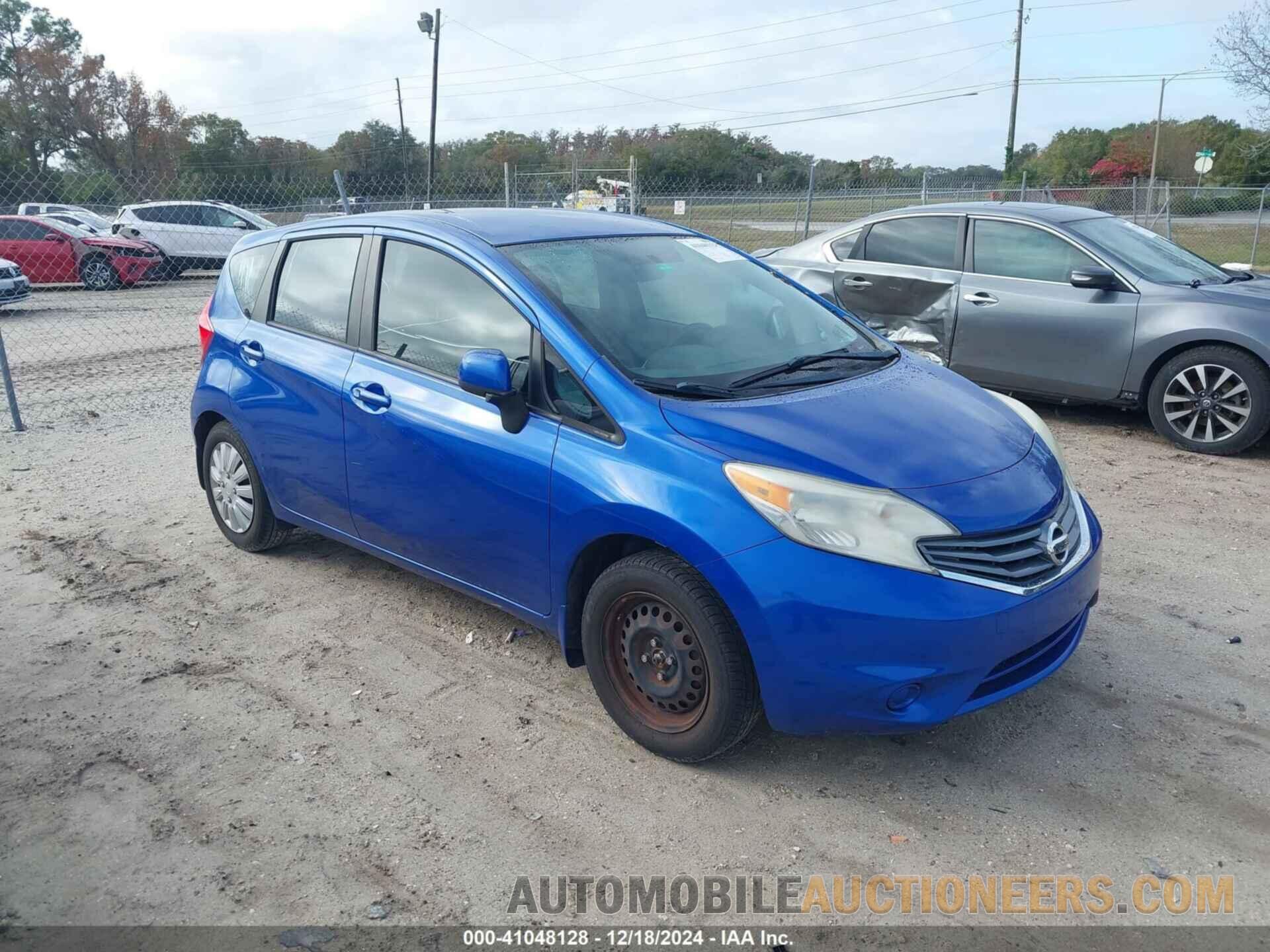 3N1CE2CP8EL428396 NISSAN VERSA NOTE 2014