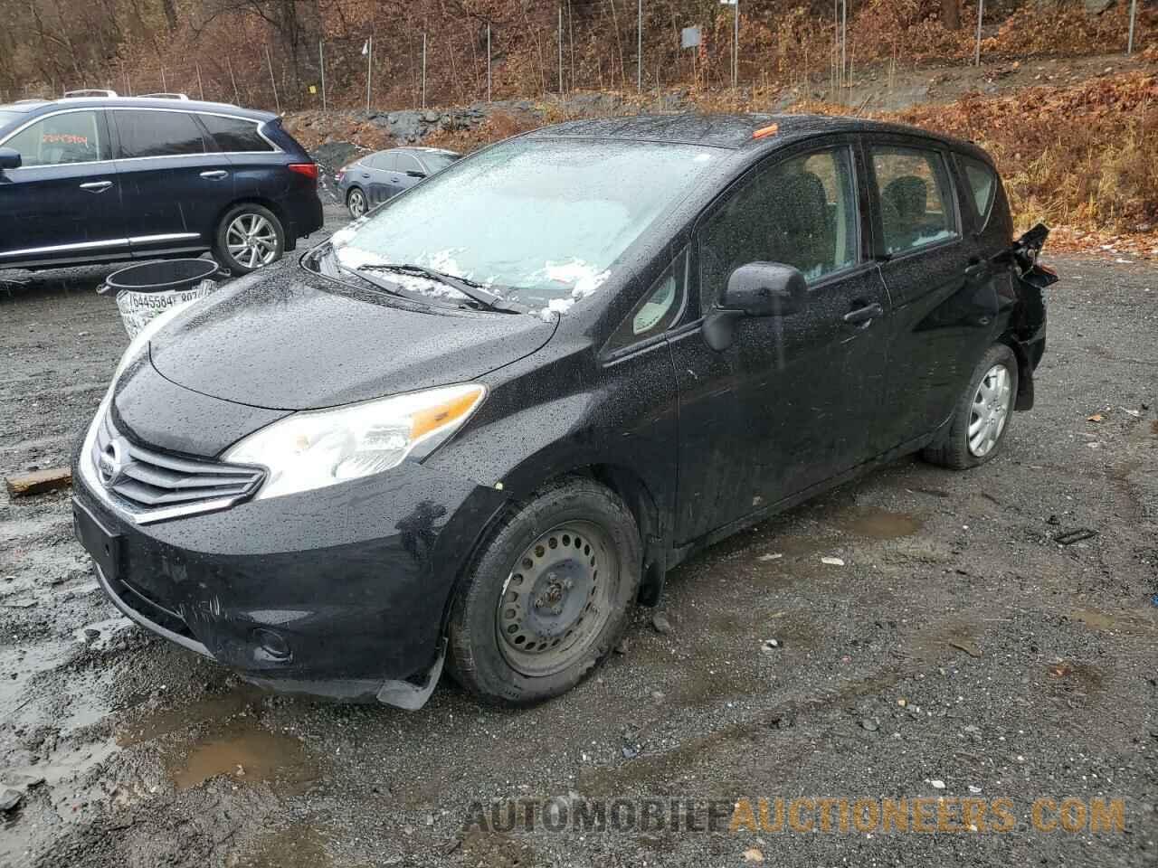 3N1CE2CP8EL433906 NISSAN VERSA 2014