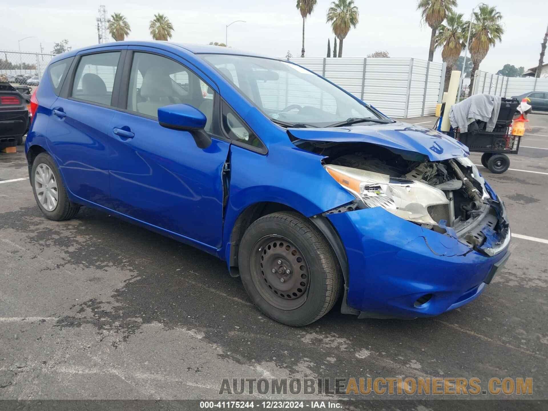 3N1CE2CP8FL351661 NISSAN VERSA NOTE 2015