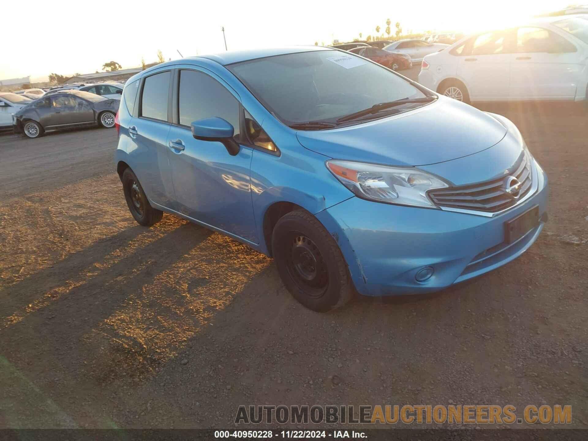 3N1CE2CP8FL362238 NISSAN VERSA NOTE 2015