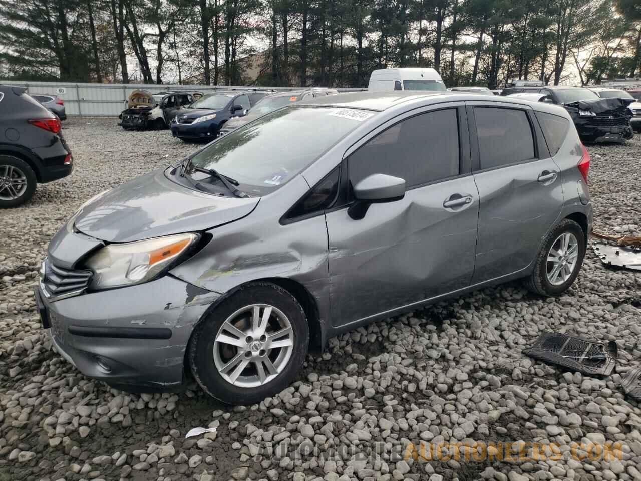 3N1CE2CP8FL364832 NISSAN VERSA 2015