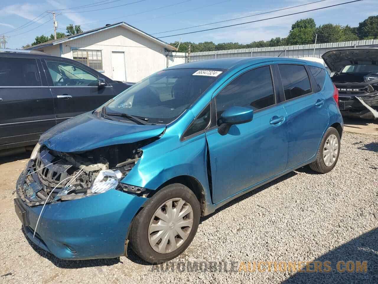 3N1CE2CP8FL366547 NISSAN VERSA 2015