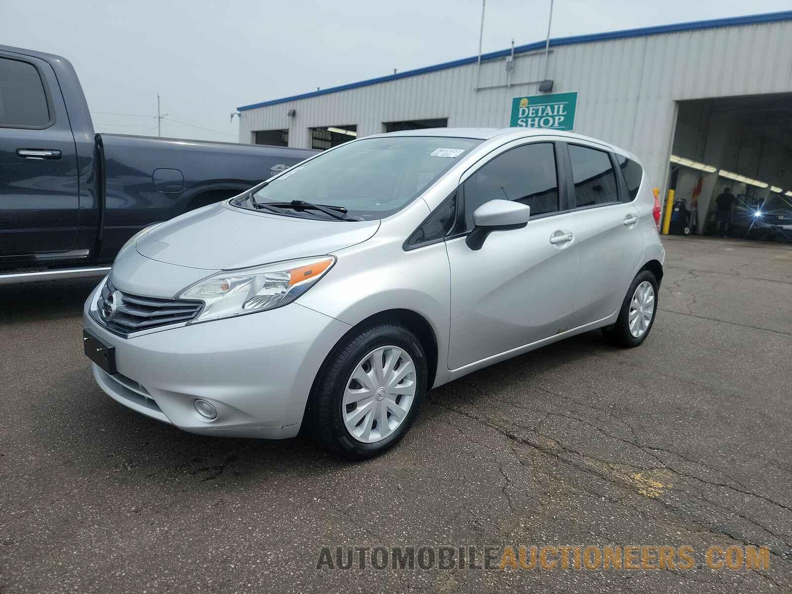 3N1CE2CP8FL366757 Nissan Versa Note 2015