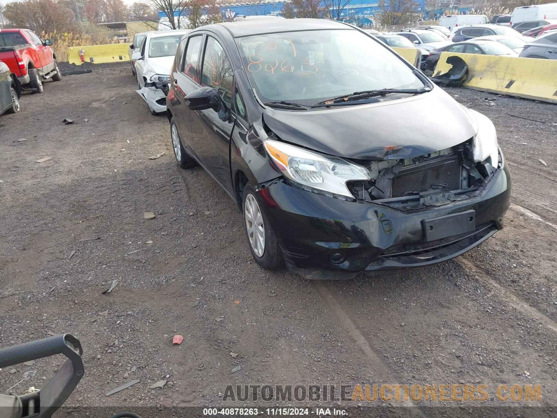 3N1CE2CP8FL366953 NISSAN VERSA NOTE 2015