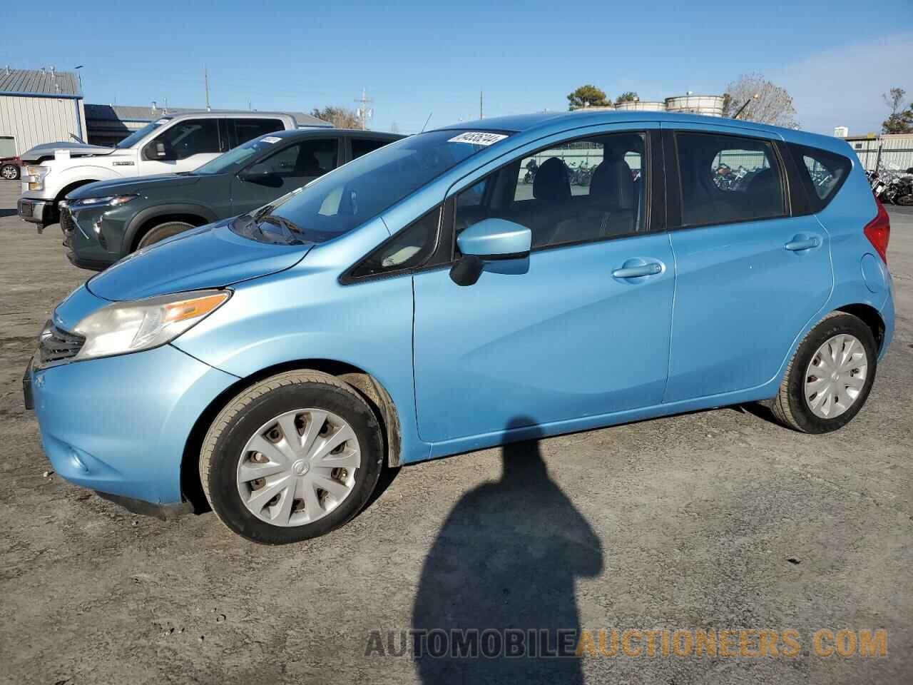 3N1CE2CP8FL370503 NISSAN VERSA 2015