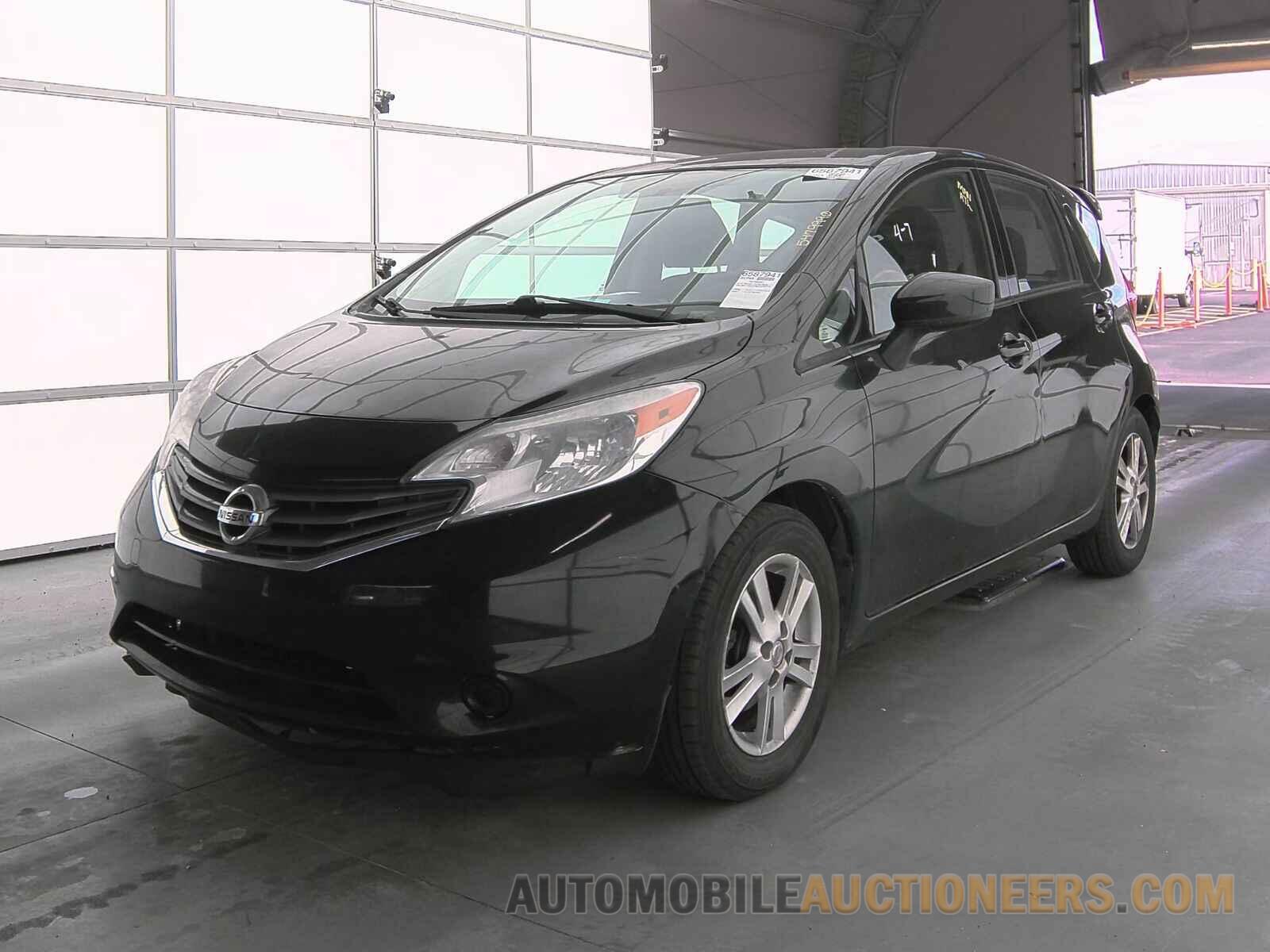 3N1CE2CP8FL378777 Nissan Versa Note 2015