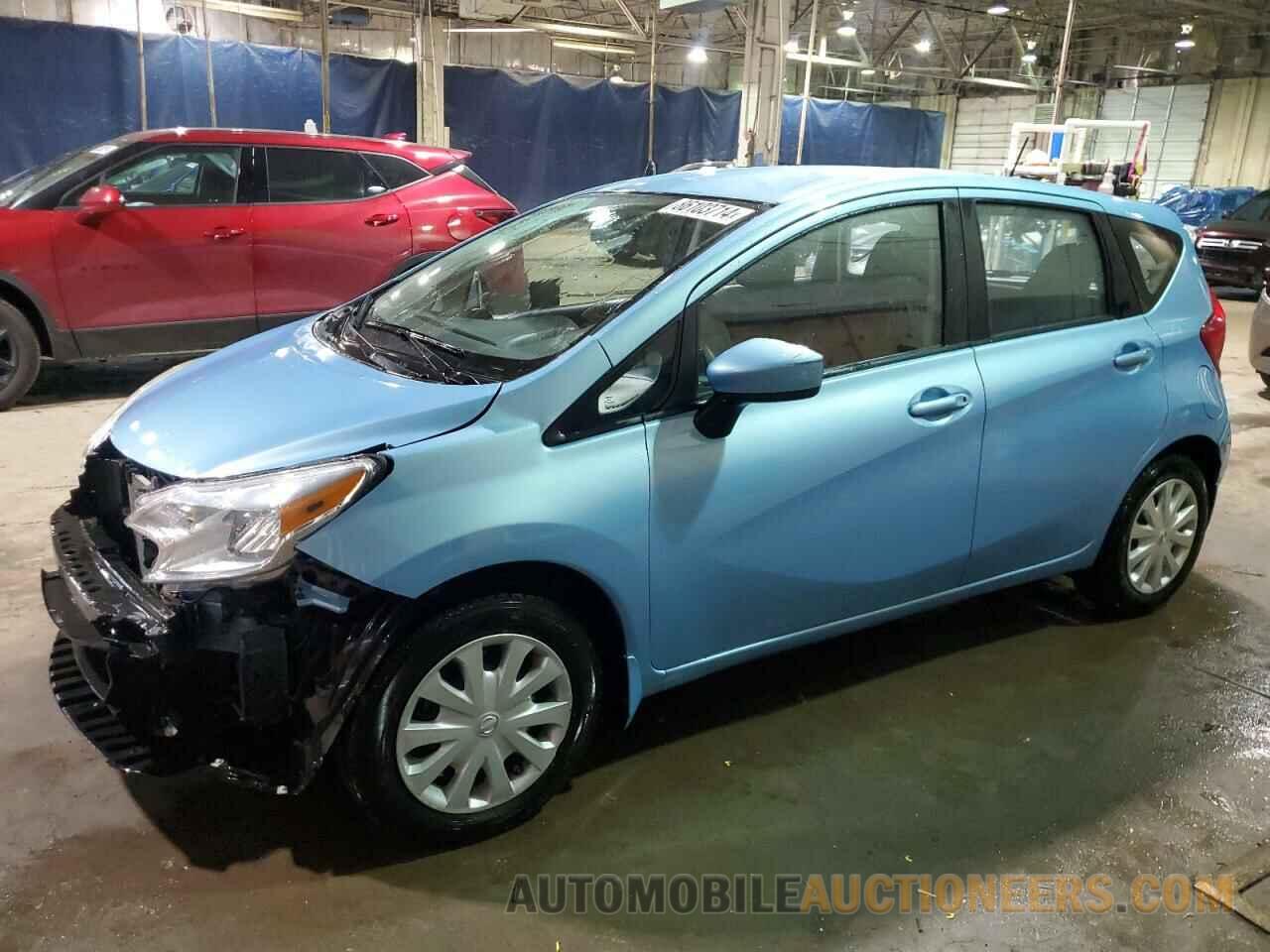 3N1CE2CP8FL384563 NISSAN VERSA 2015