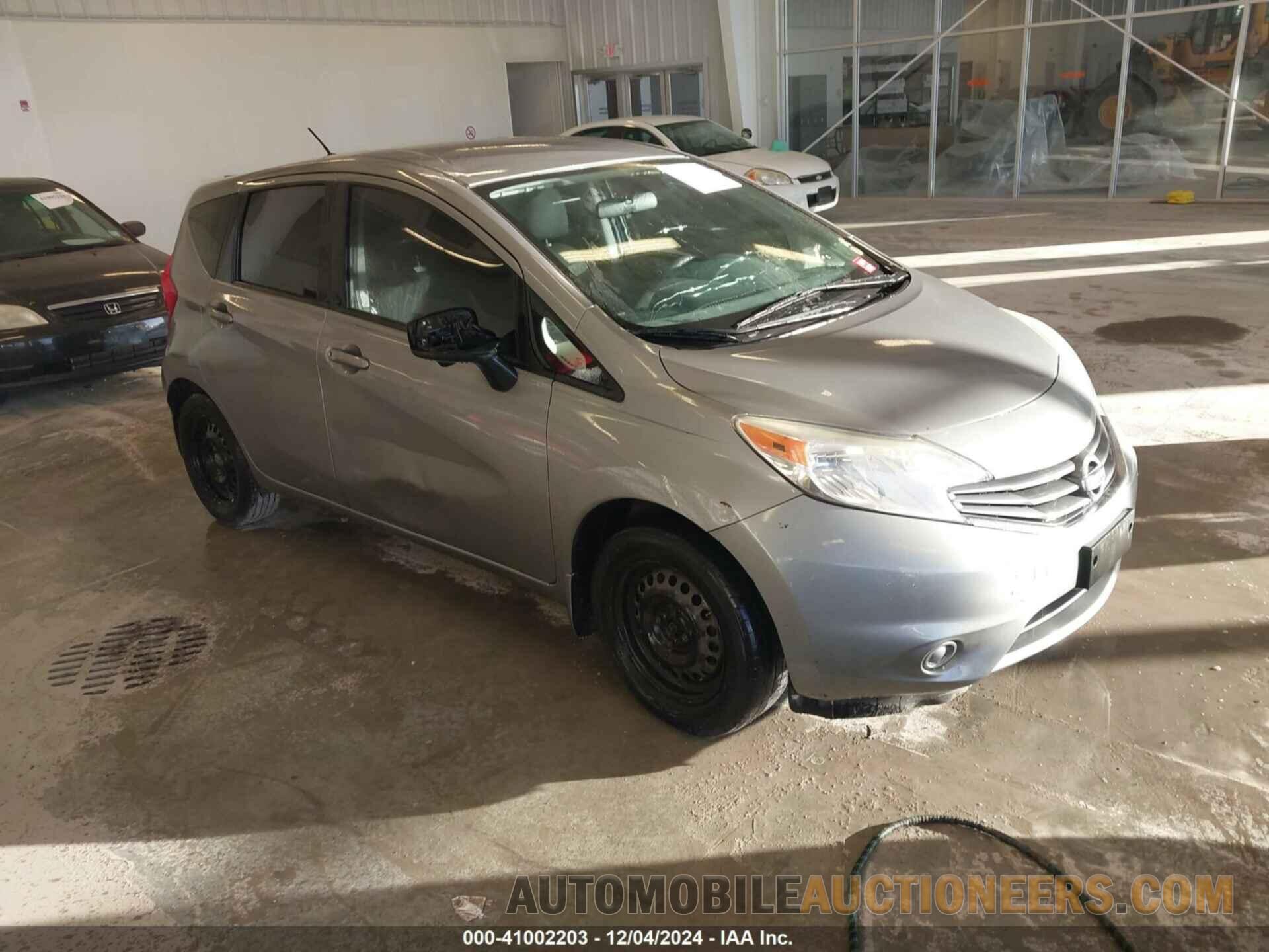 3N1CE2CP8FL386992 NISSAN VERSA NOTE 2015