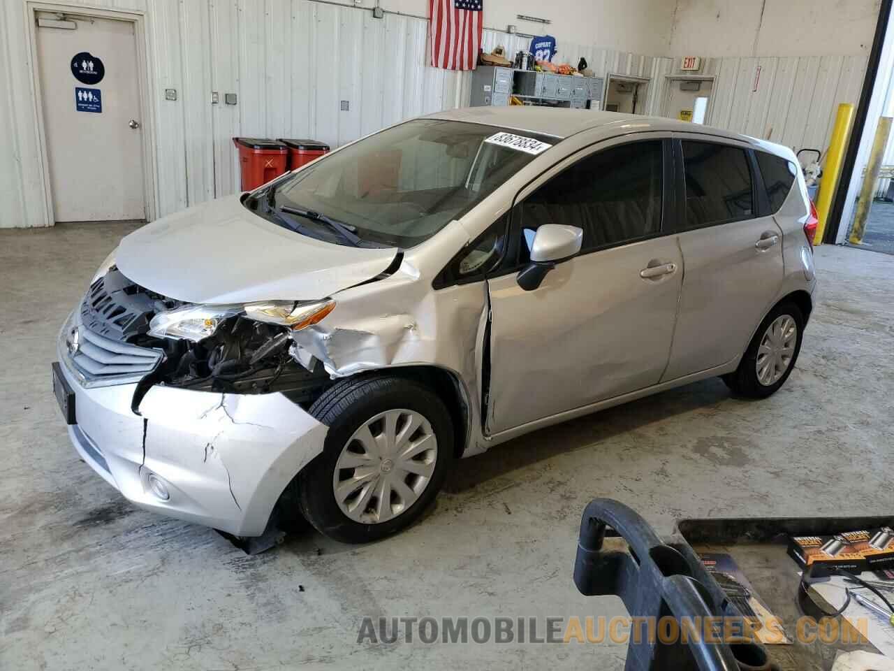 3N1CE2CP8FL387222 NISSAN VERSA 2015