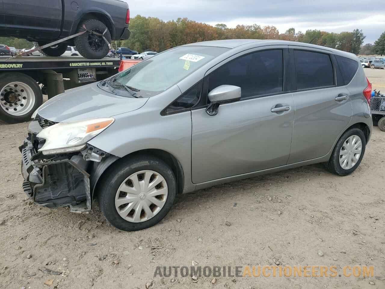 3N1CE2CP8FL391268 NISSAN VERSA 2015