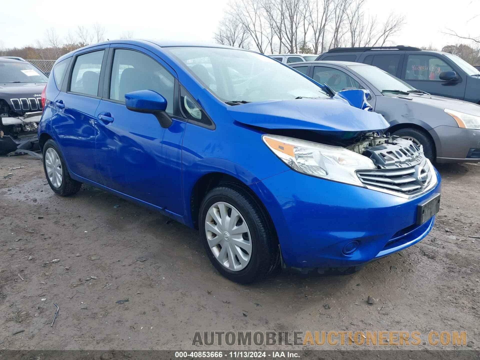 3N1CE2CP8FL394249 NISSAN VERSA NOTE 2015