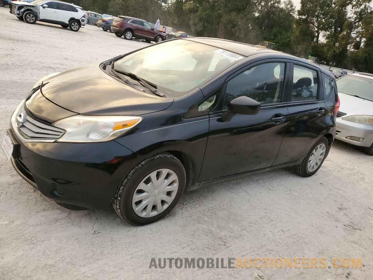 3N1CE2CP8FL400941 NISSAN VERSA 2015