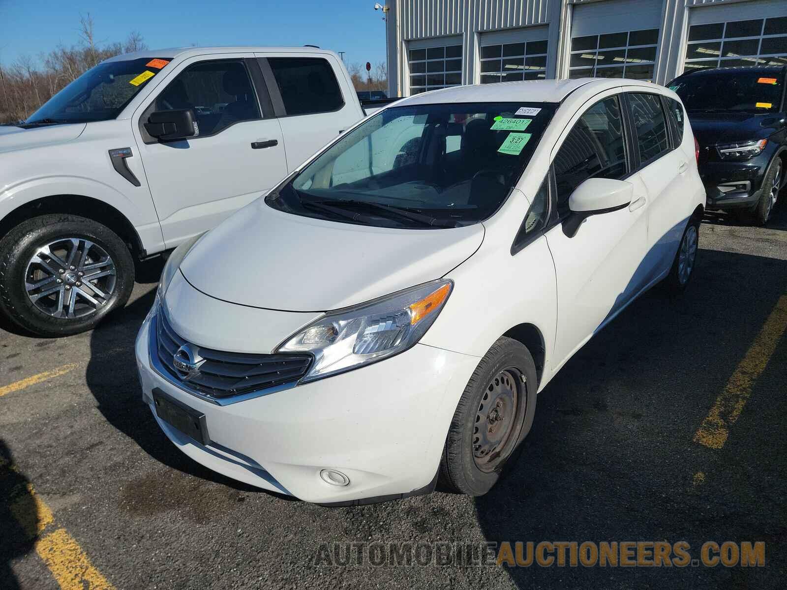 3N1CE2CP8FL411017 Nissan Versa Note 2015