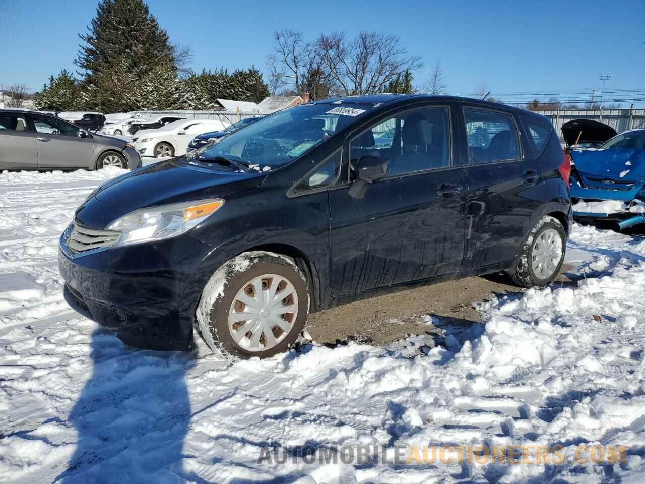 3N1CE2CP8FL433180 NISSAN VERSA 2015