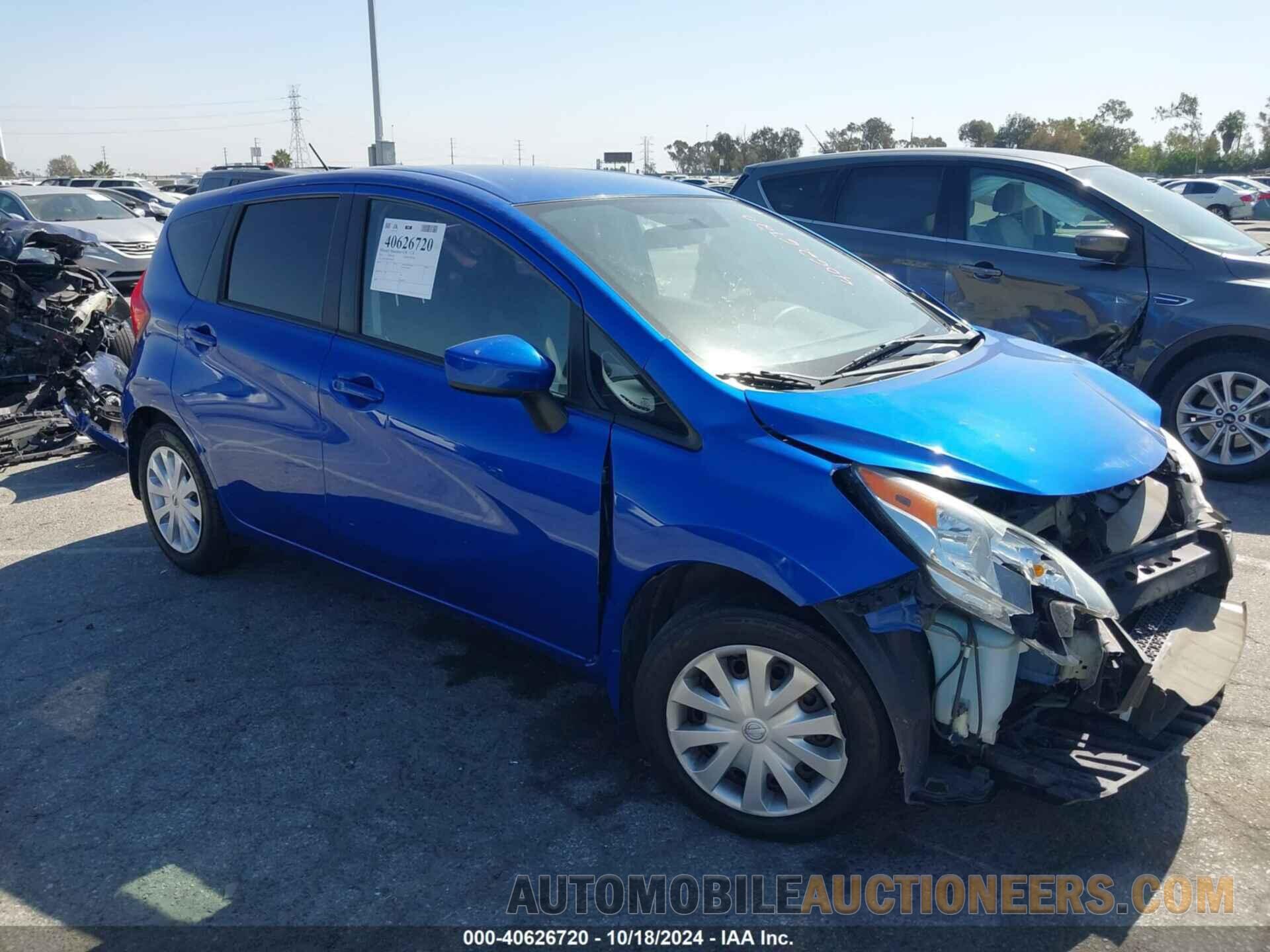 3N1CE2CP8FL442056 NISSAN VERSA NOTE 2015