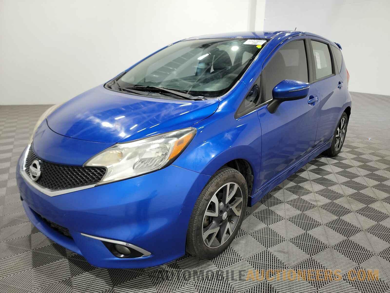 3N1CE2CP8FL446222 Nissan Versa Note 2015