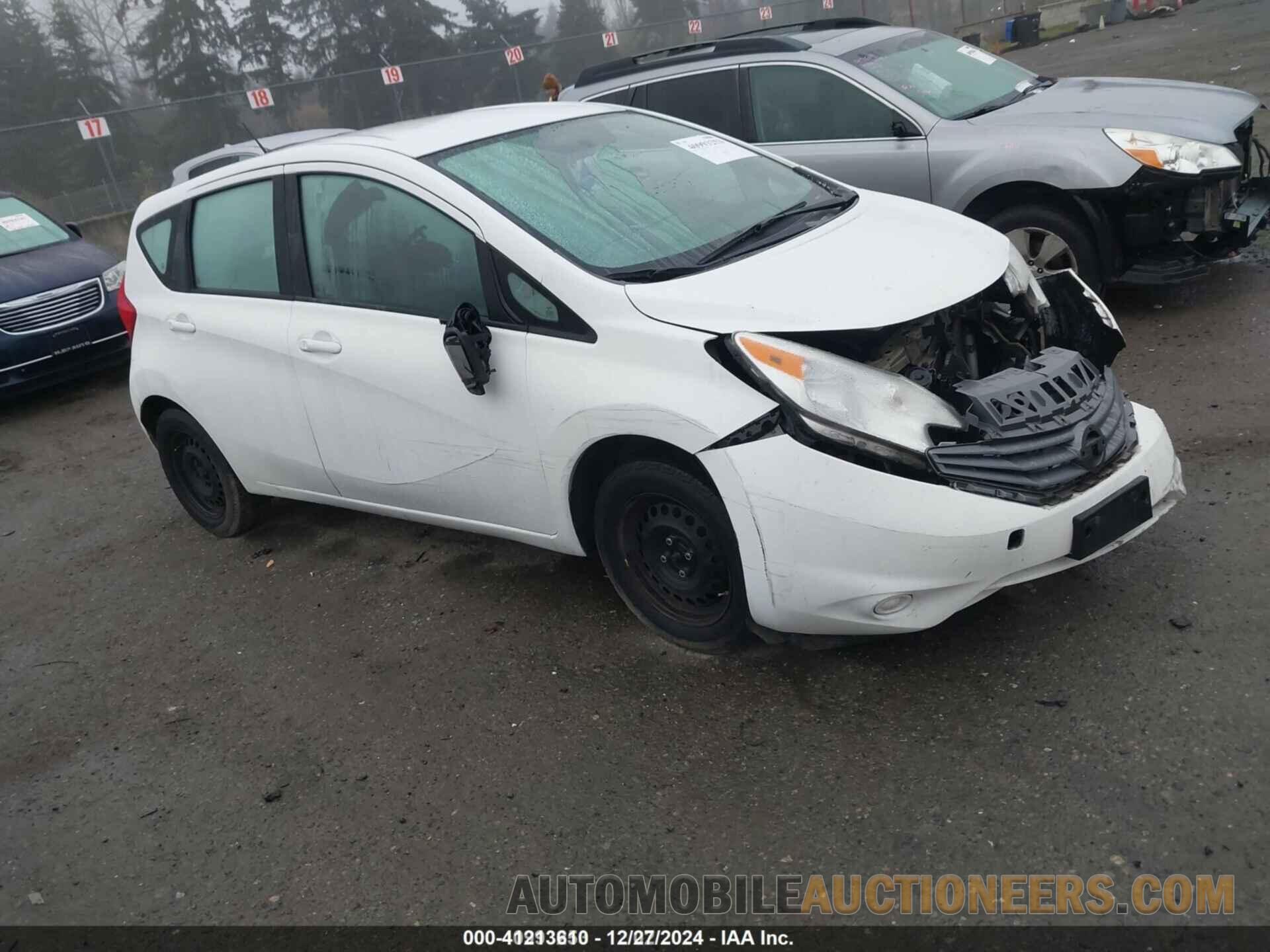 3N1CE2CP8GL353590 NISSAN VERSA NOTE 2016