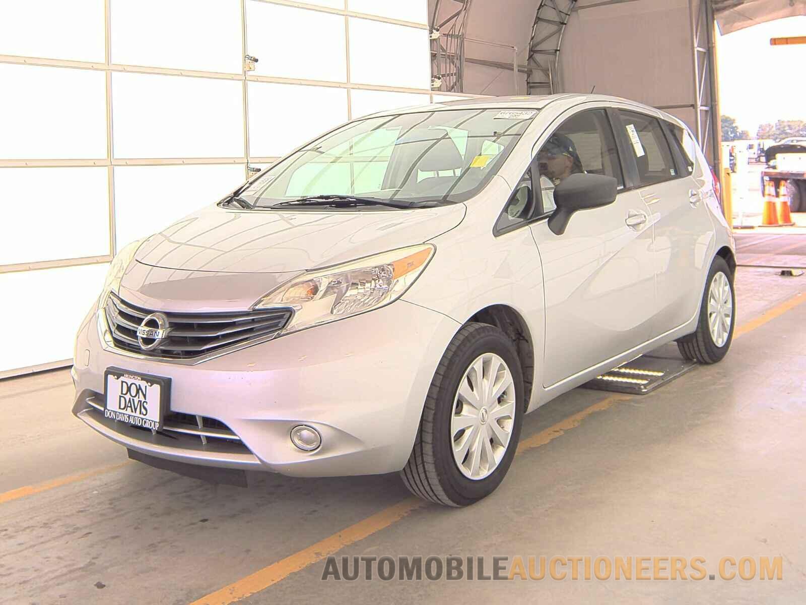 3N1CE2CP8GL359101 Nissan Versa Note 2016