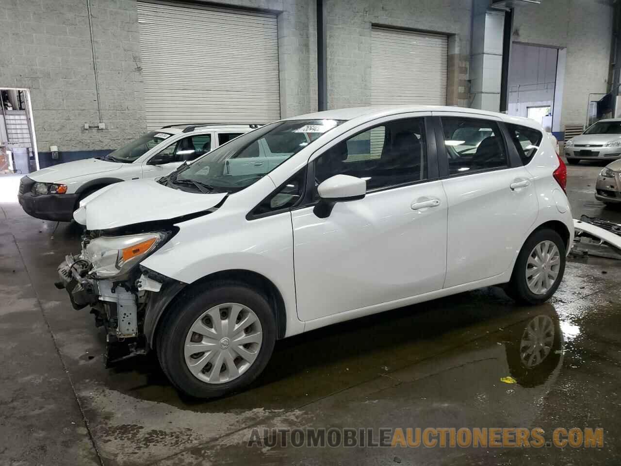 3N1CE2CP8GL362628 NISSAN VERSA 2016