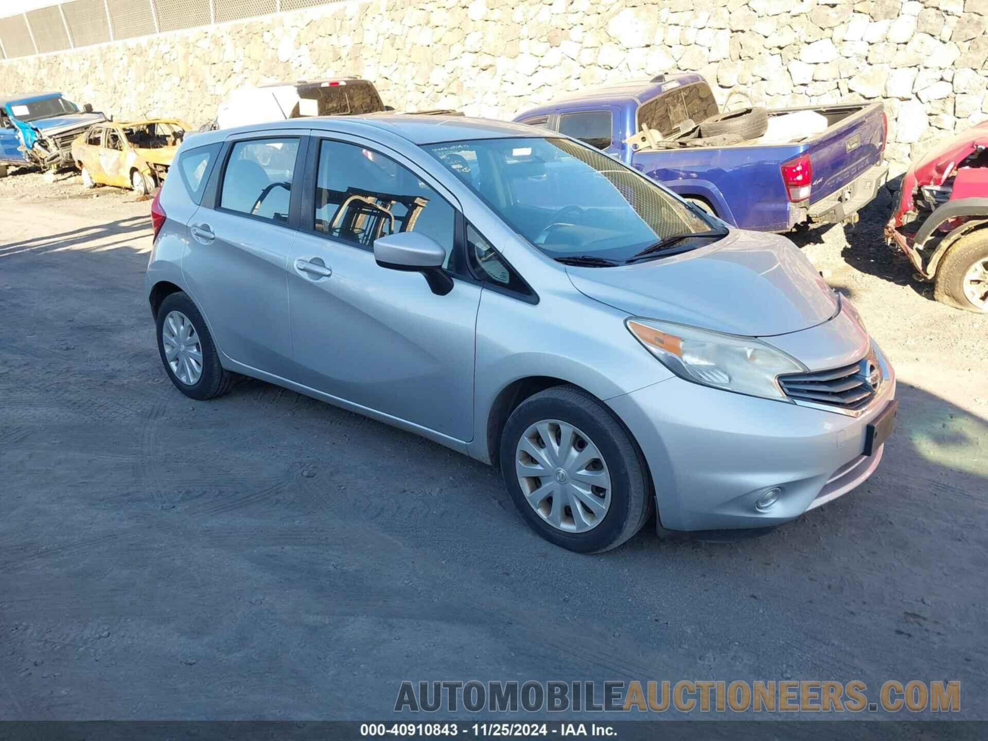 3N1CE2CP8GL365772 NISSAN VERSA NOTE 2016