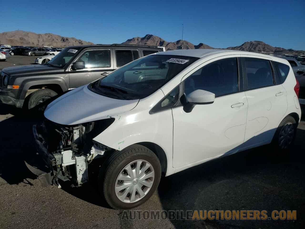 3N1CE2CP8GL366582 NISSAN VERSA 2016