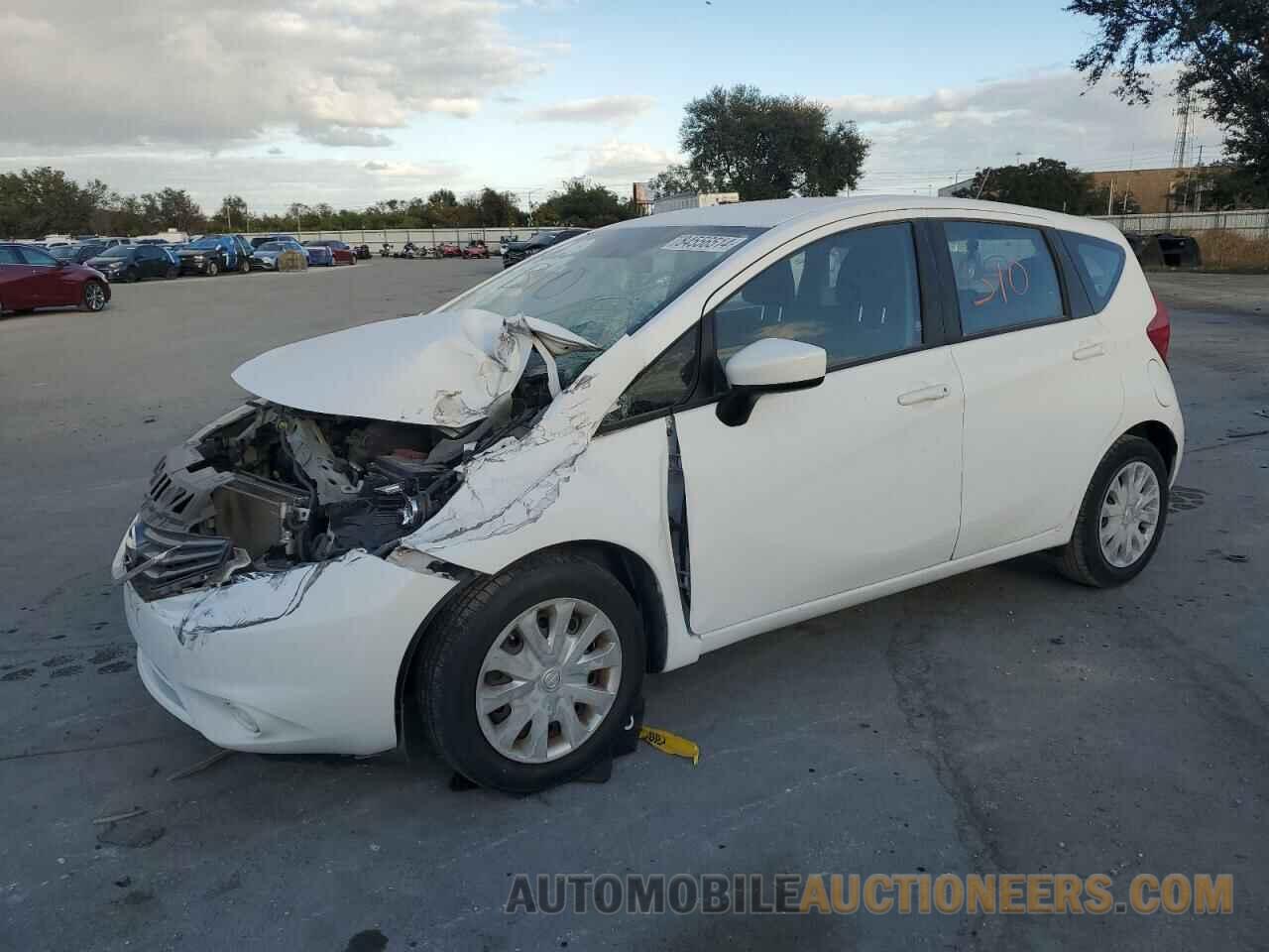 3N1CE2CP8GL370213 NISSAN VERSA 2016