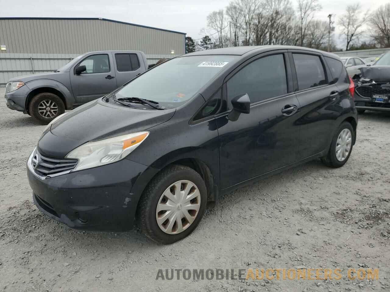 3N1CE2CP8GL372592 NISSAN VERSA 2016