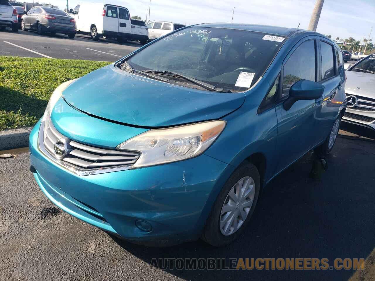 3N1CE2CP8GL374052 Nissan Versa Note 2016