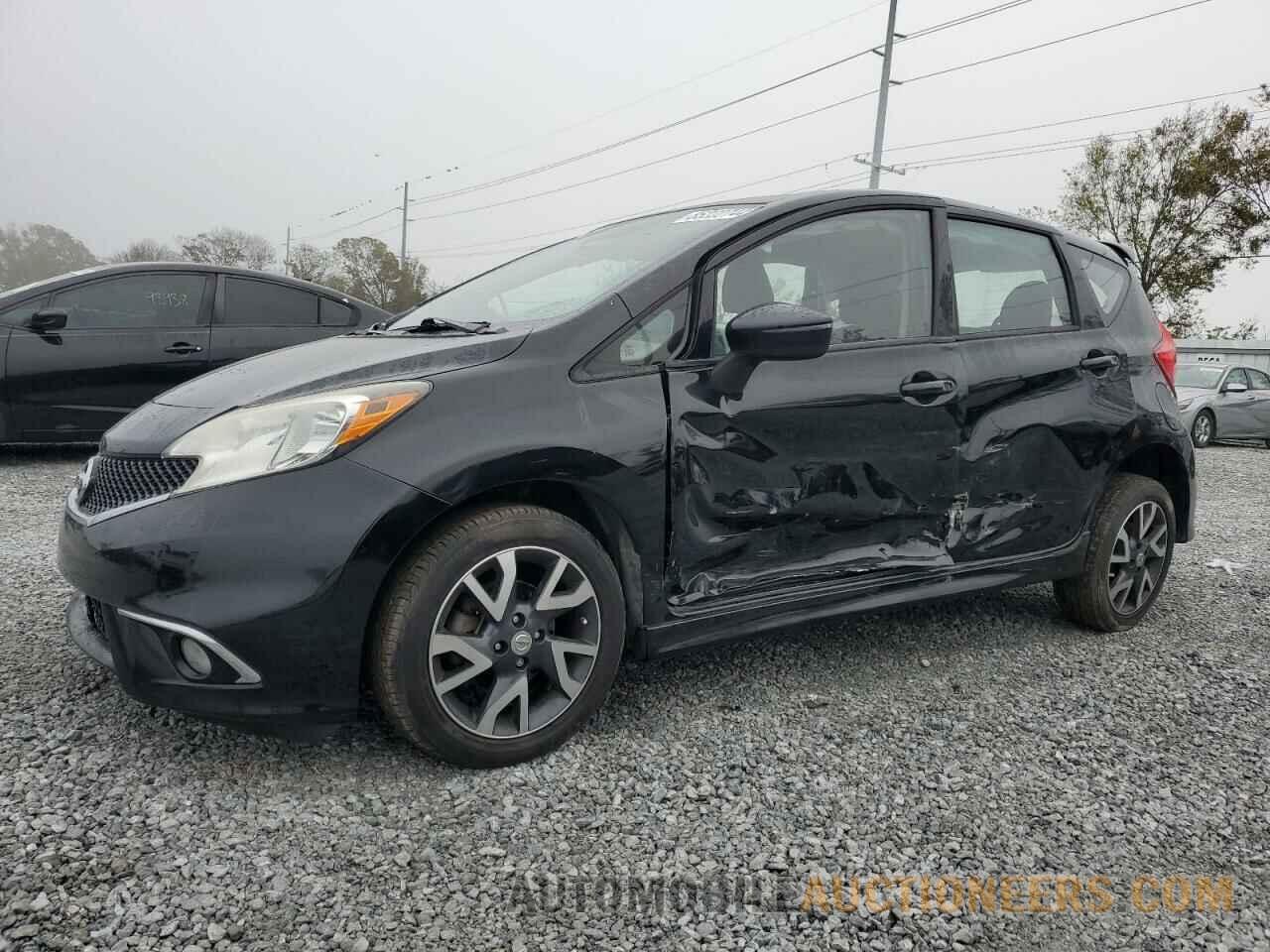 3N1CE2CP8GL379140 NISSAN VERSA 2016