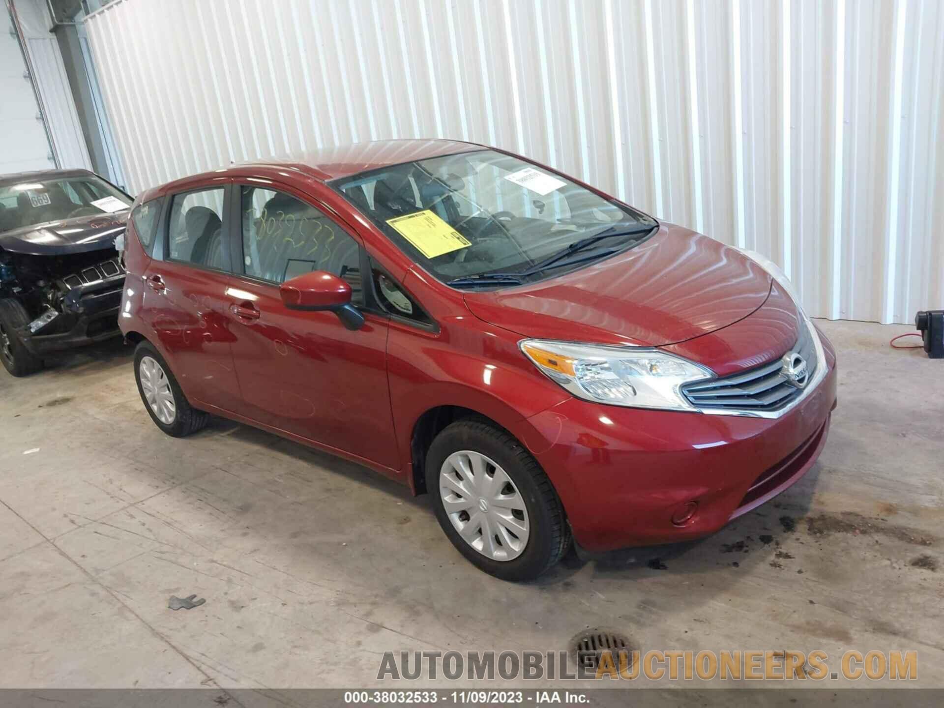 3N1CE2CP8GL379669 NISSAN VERSA NOTE 2016