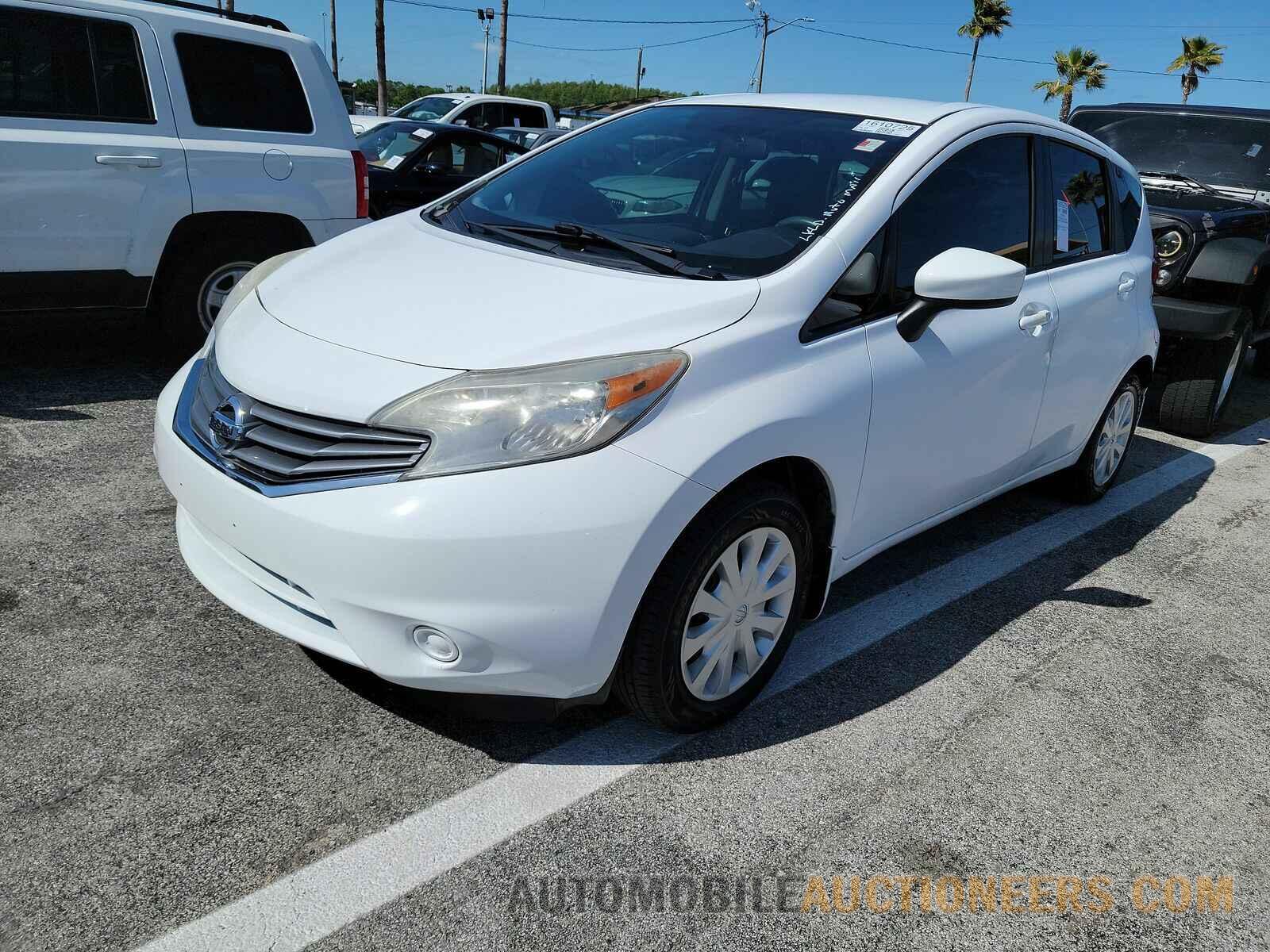 3N1CE2CP8GL386945 Nissan Versa Note 2016