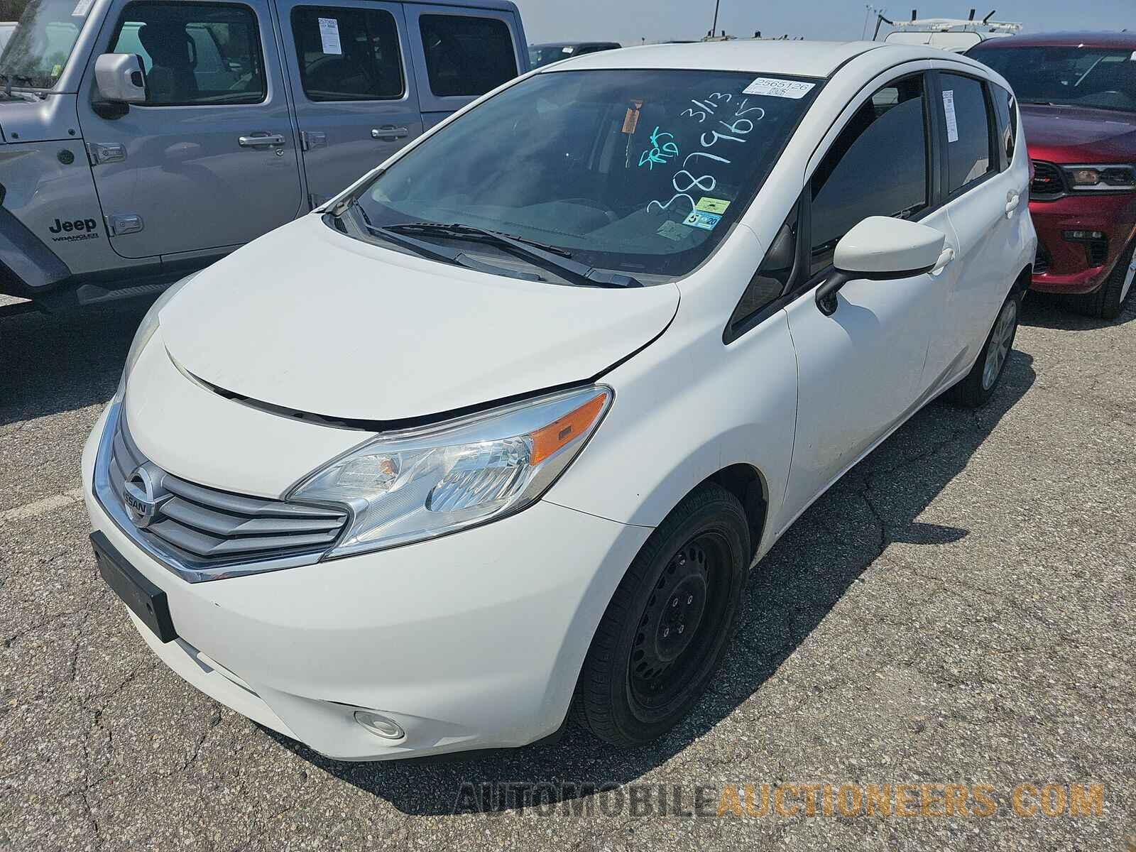 3N1CE2CP8GL387965 Nissan Versa Note 2016