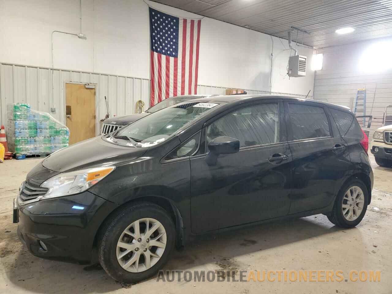 3N1CE2CP8GL391157 NISSAN VERSA 2016