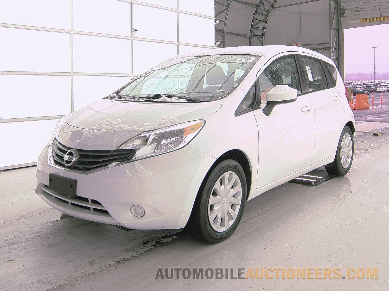 3N1CE2CP8GL391952 Nissan Versa Note 2016