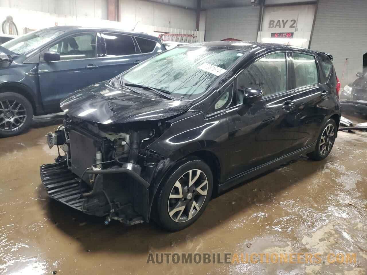 3N1CE2CP8GL392373 NISSAN VERSA 2016